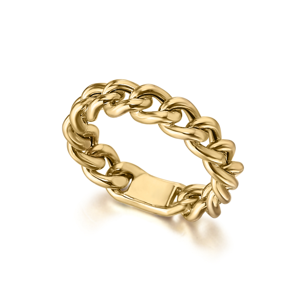 Anillo cadena