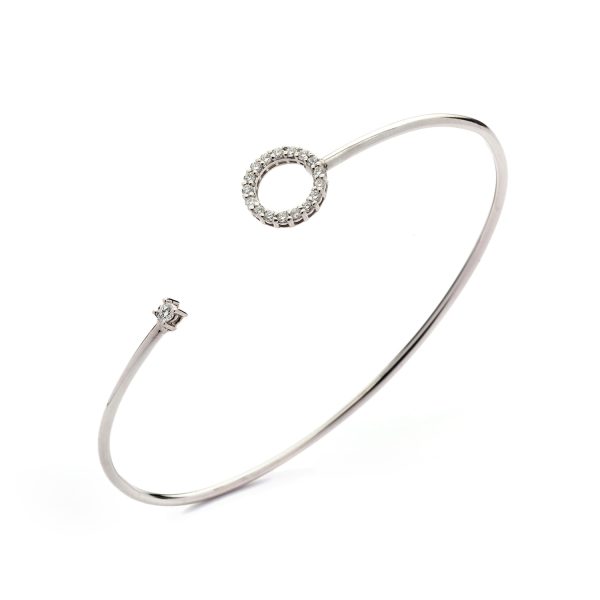 Pulsera Orla de Diamantes