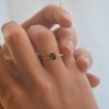 Anillo bolitas