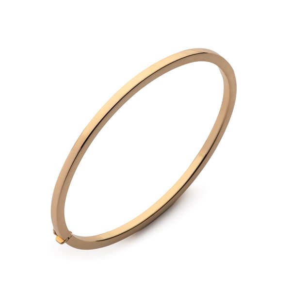 Esclava lisa sección cuadrada