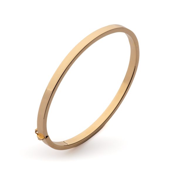 Esclava lisa sección cuadrada