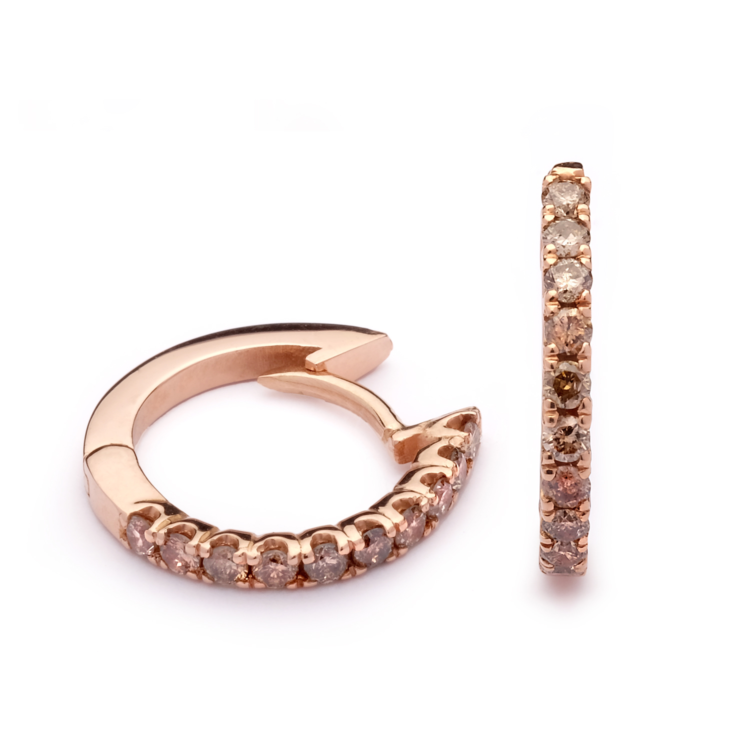 Criollas oro rosa y Diamante Conyac