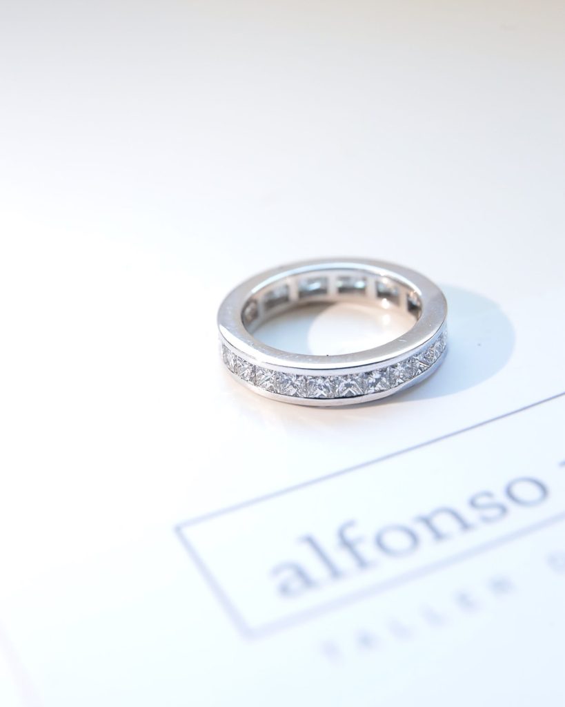 alianza entera carril princesas