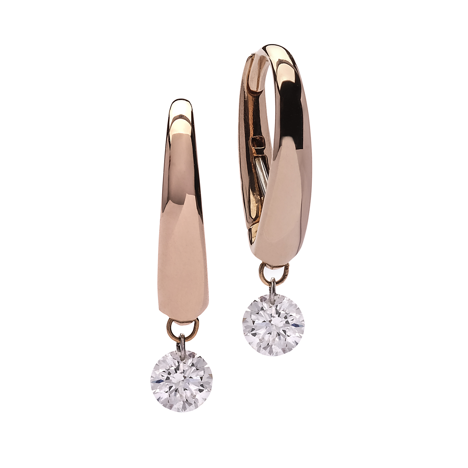 criolla con diamante microperforado